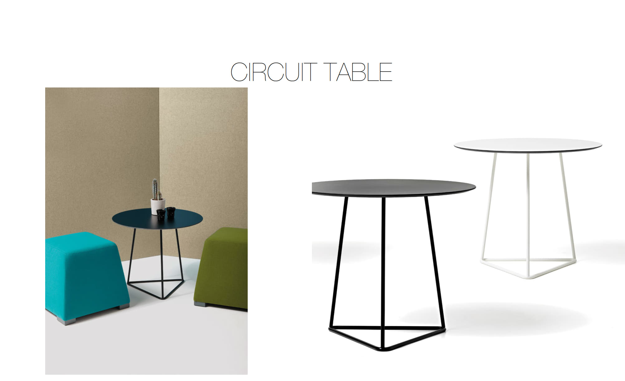 circuit table